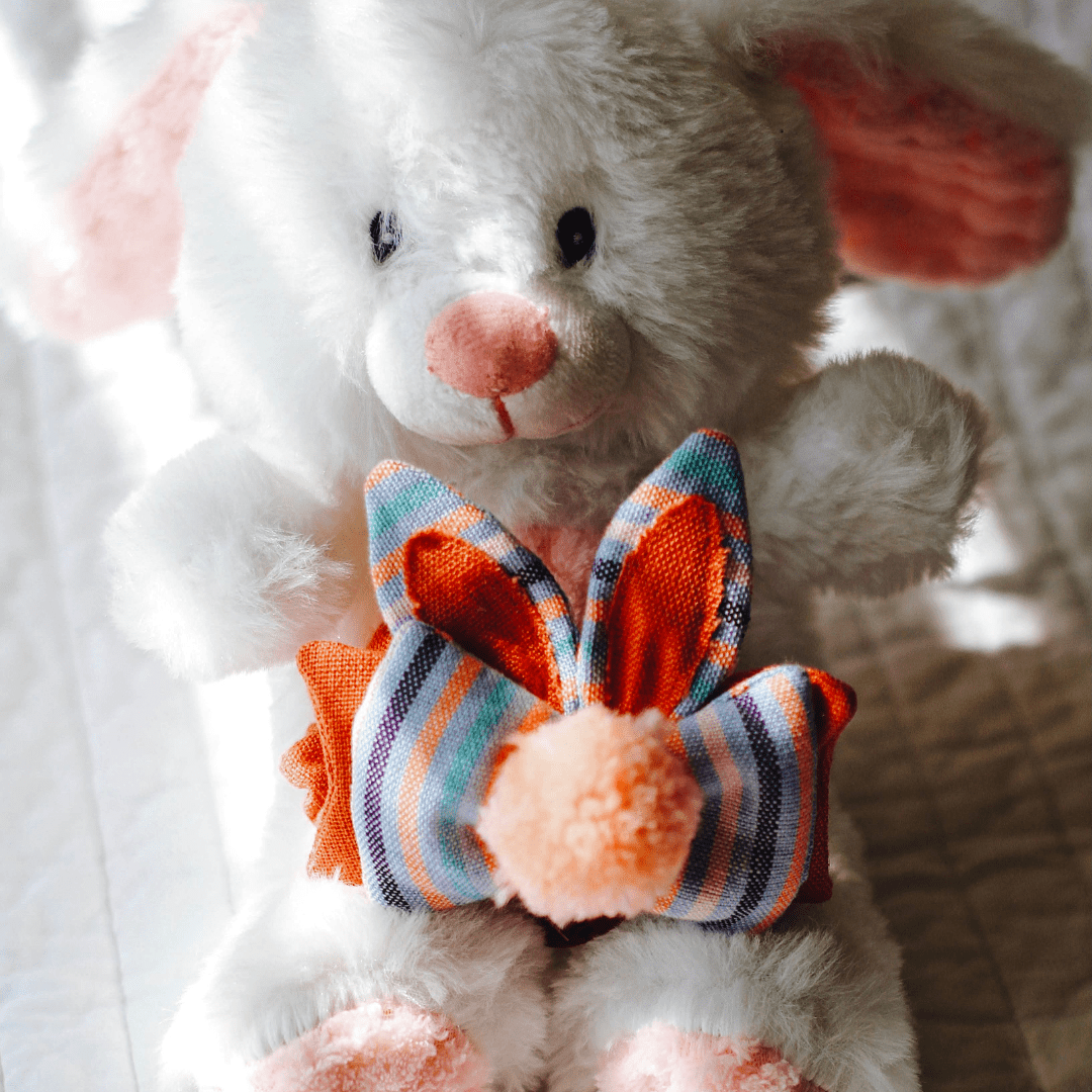 
                  
                    Little Bunny Scrunchies
                  
                
