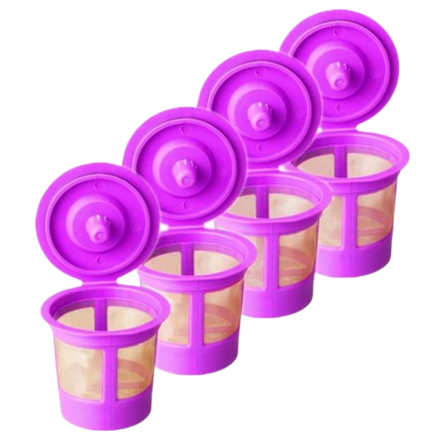 
                  
                    Reusable K-cup Coffee Pods by Bean & Bean Coffee Roasters
                  
                