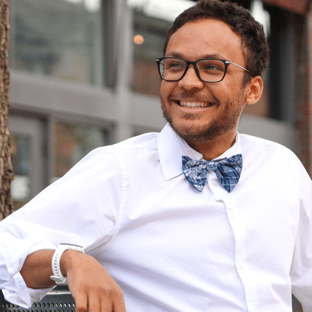 
                  
                    Recycled Corte Bow Tie
                  
                