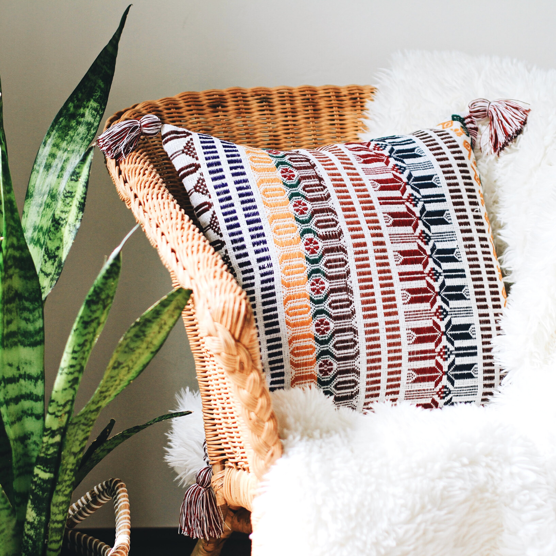 
                  
                    Brocade Pillow Cover
                  
                