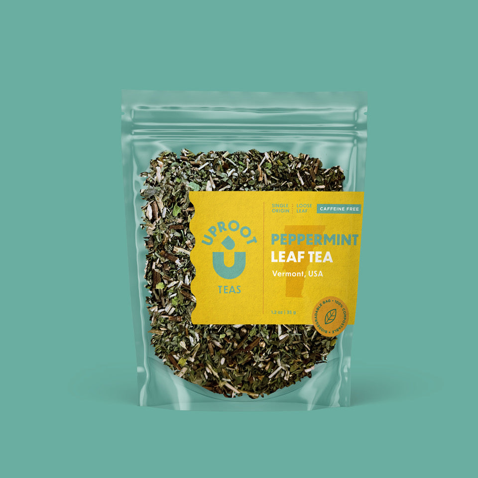 Peppermint Leaf Tea