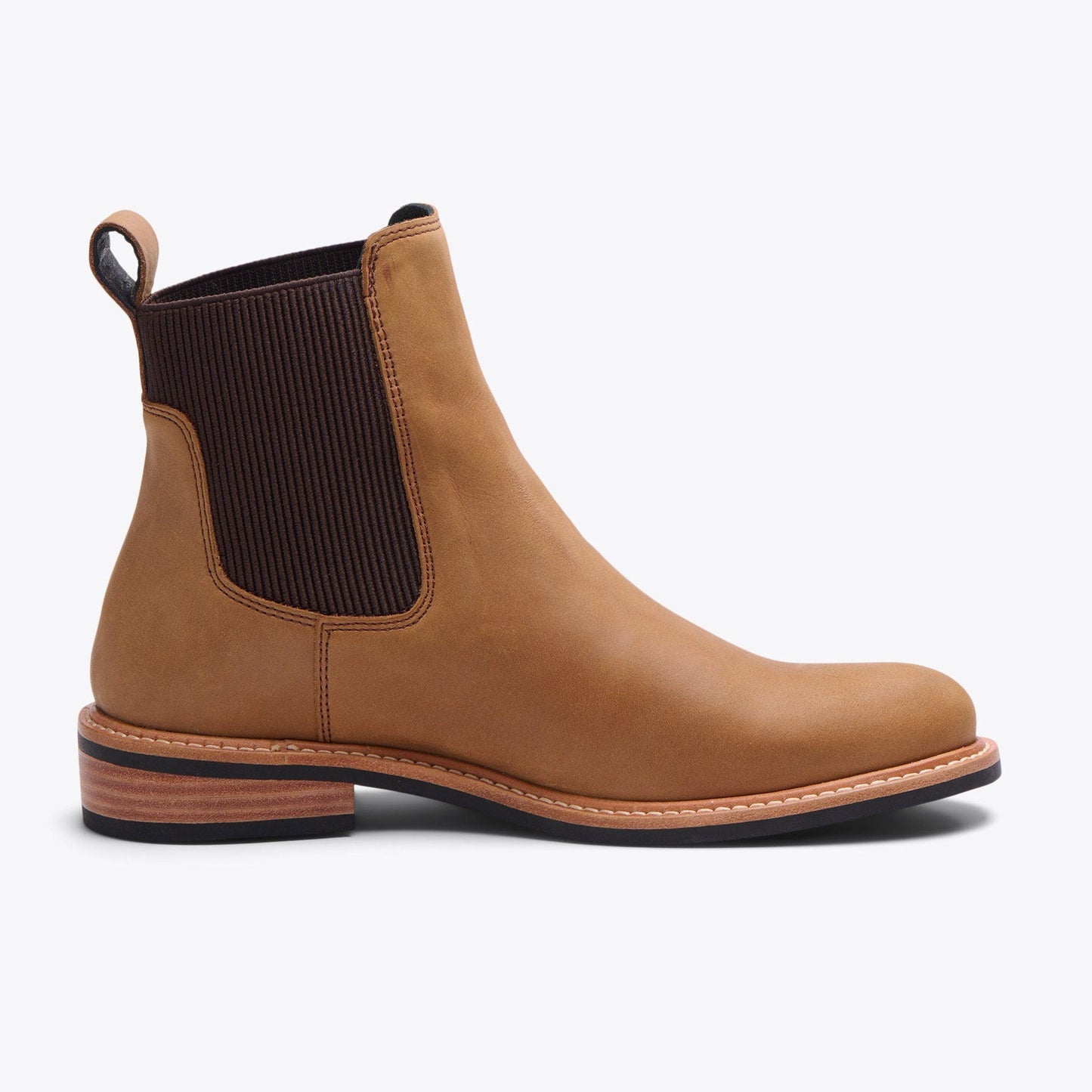 
                  
                    Carmen Chelsea Boot Almond
                  
                