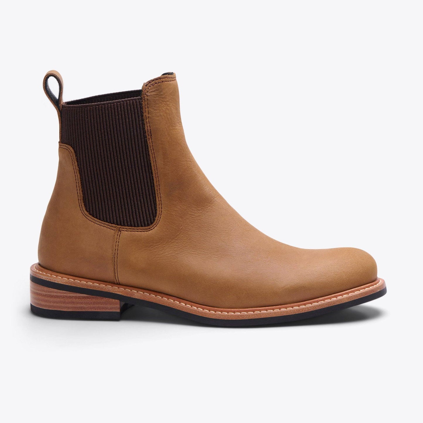 
                  
                    Carmen Chelsea Boot Almond
                  
                