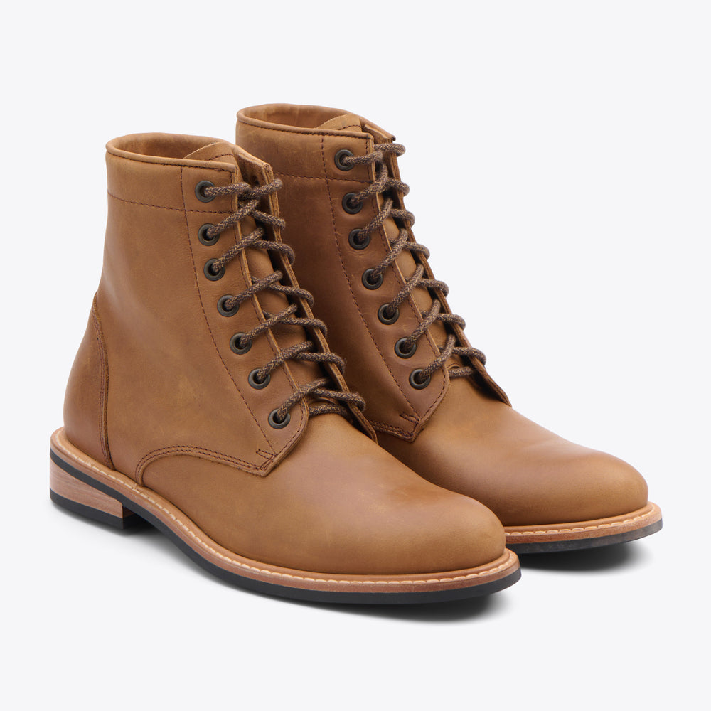 All-Weather Amalia Boot Tobacco