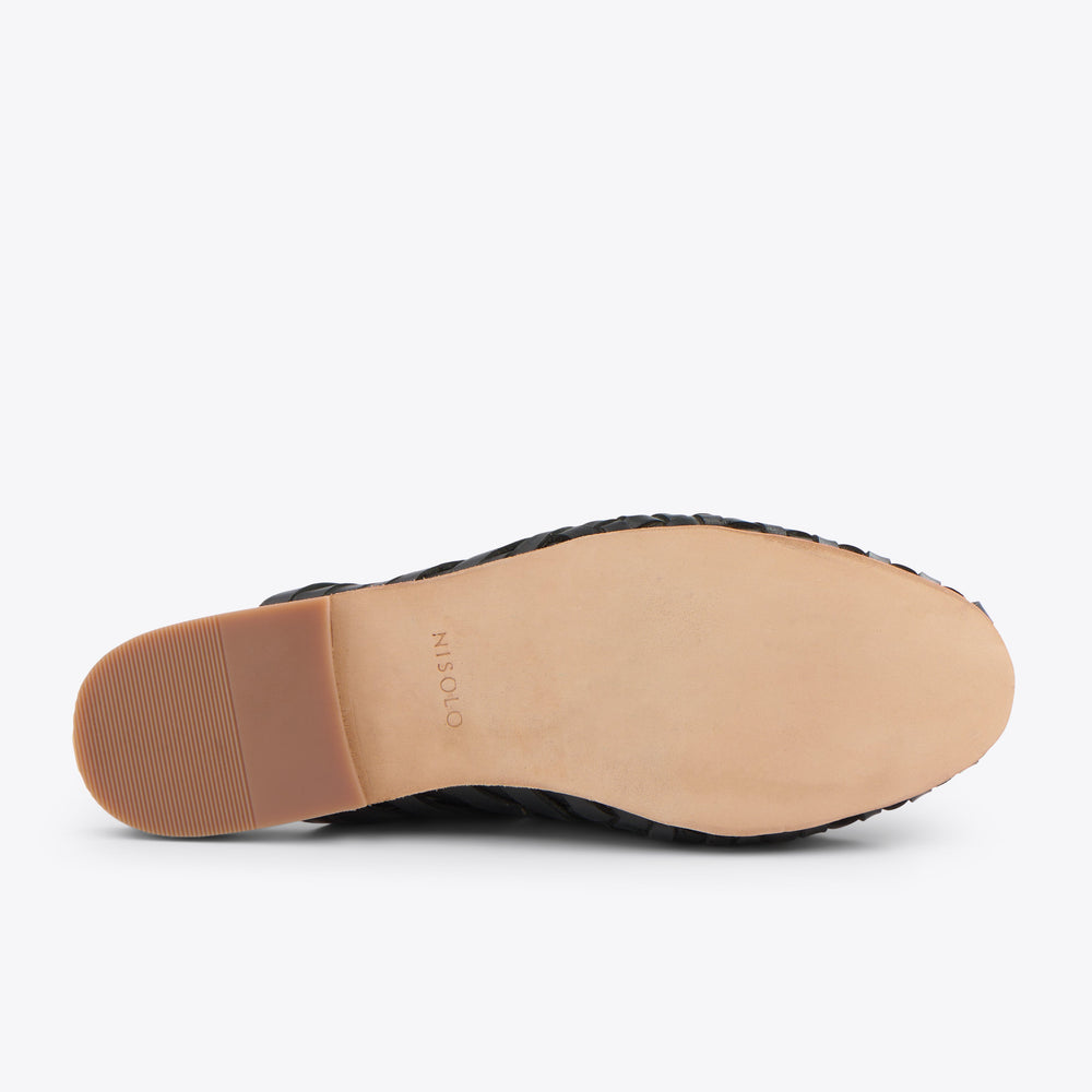 
                  
                    Go-To Woven Slip On Woven Black
                  
                