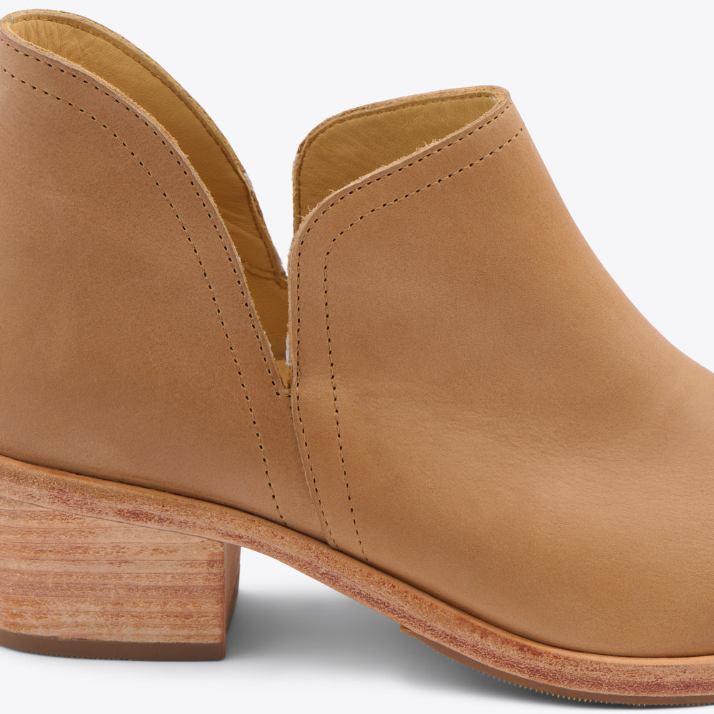 
                  
                    Everyday Ankle Bootie Almond
                  
                