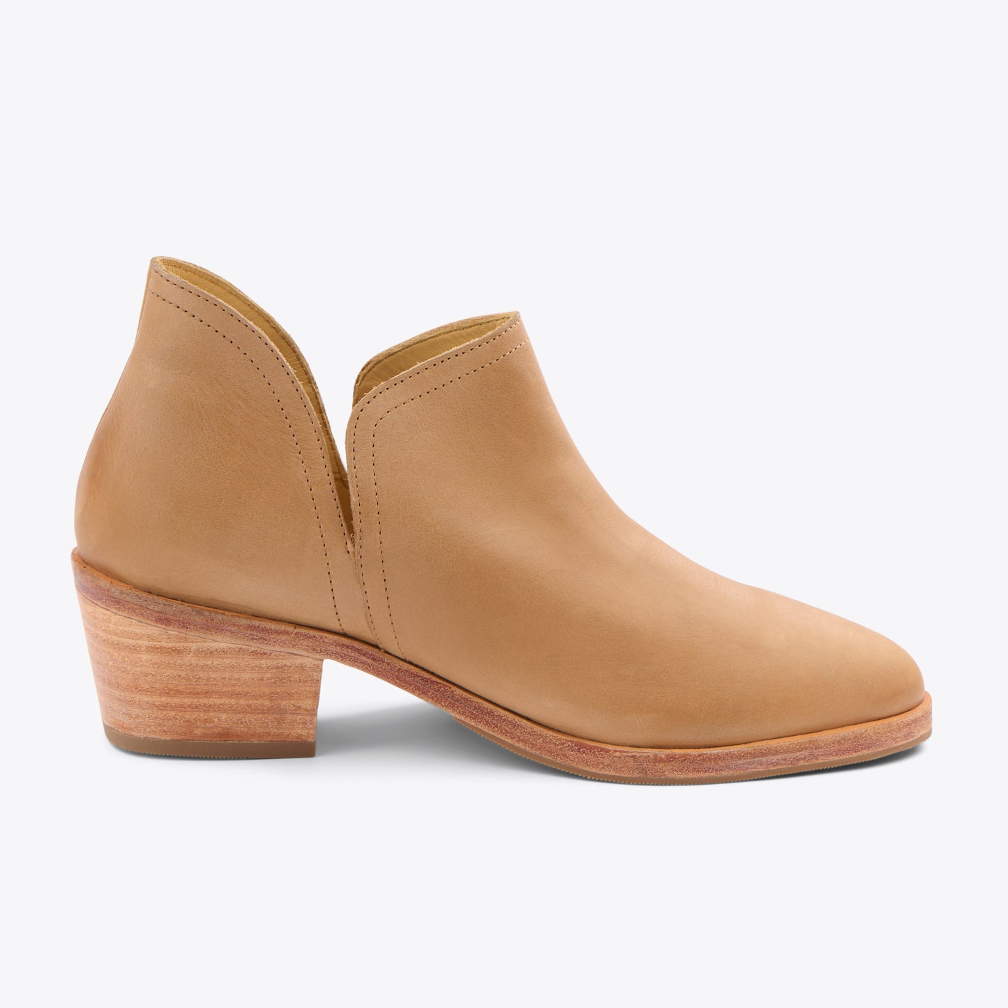 
                  
                    Everyday Ankle Bootie Almond
                  
                