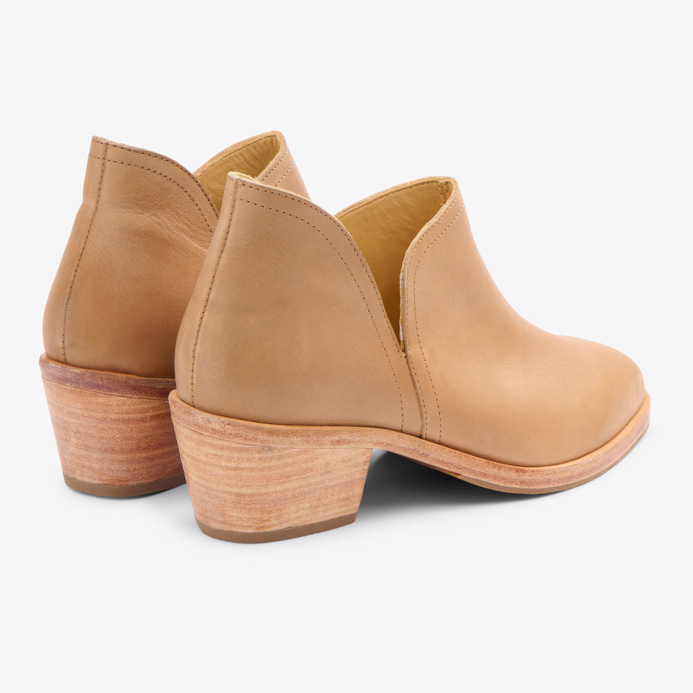 
                  
                    Everyday Ankle Bootie Almond
                  
                