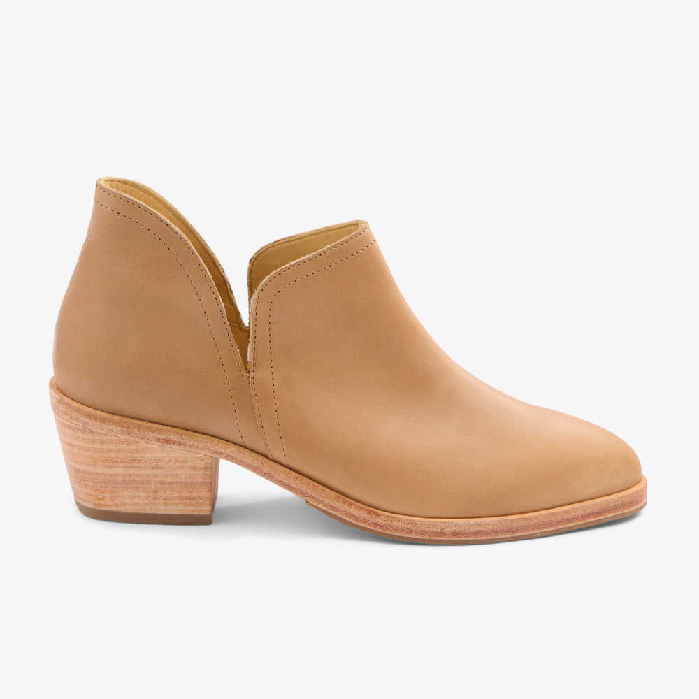 
                  
                    Everyday Ankle Bootie Almond
                  
                