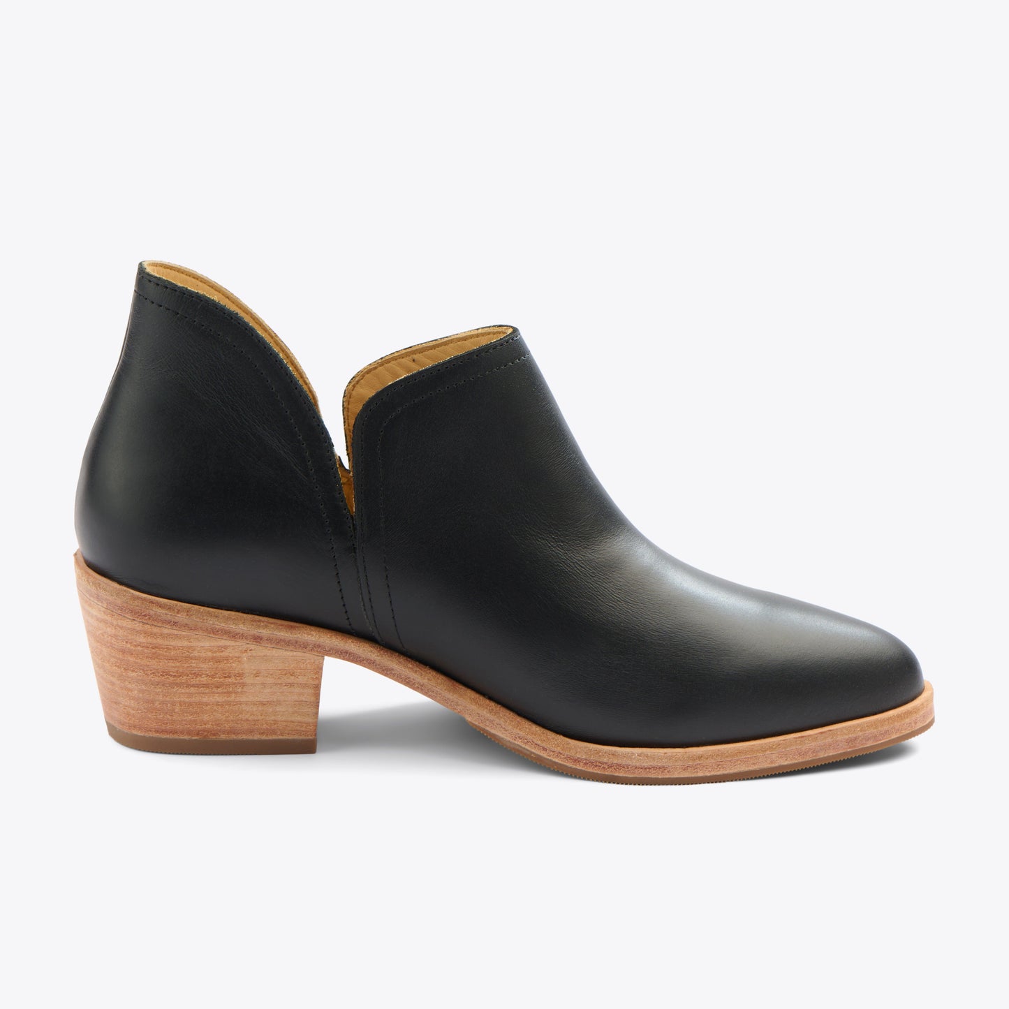 
                  
                    Everyday Ankle Bootie Black
                  
                