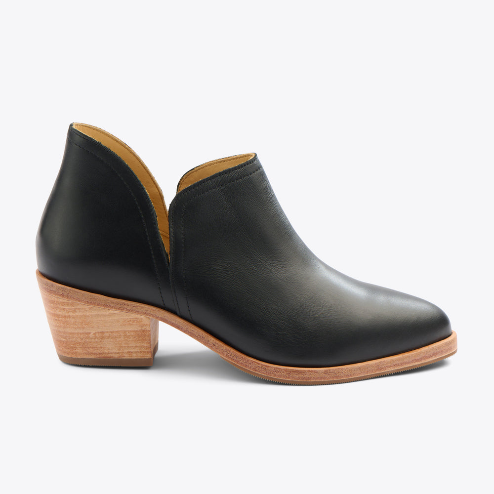 
                  
                    Everyday Ankle Bootie Black
                  
                