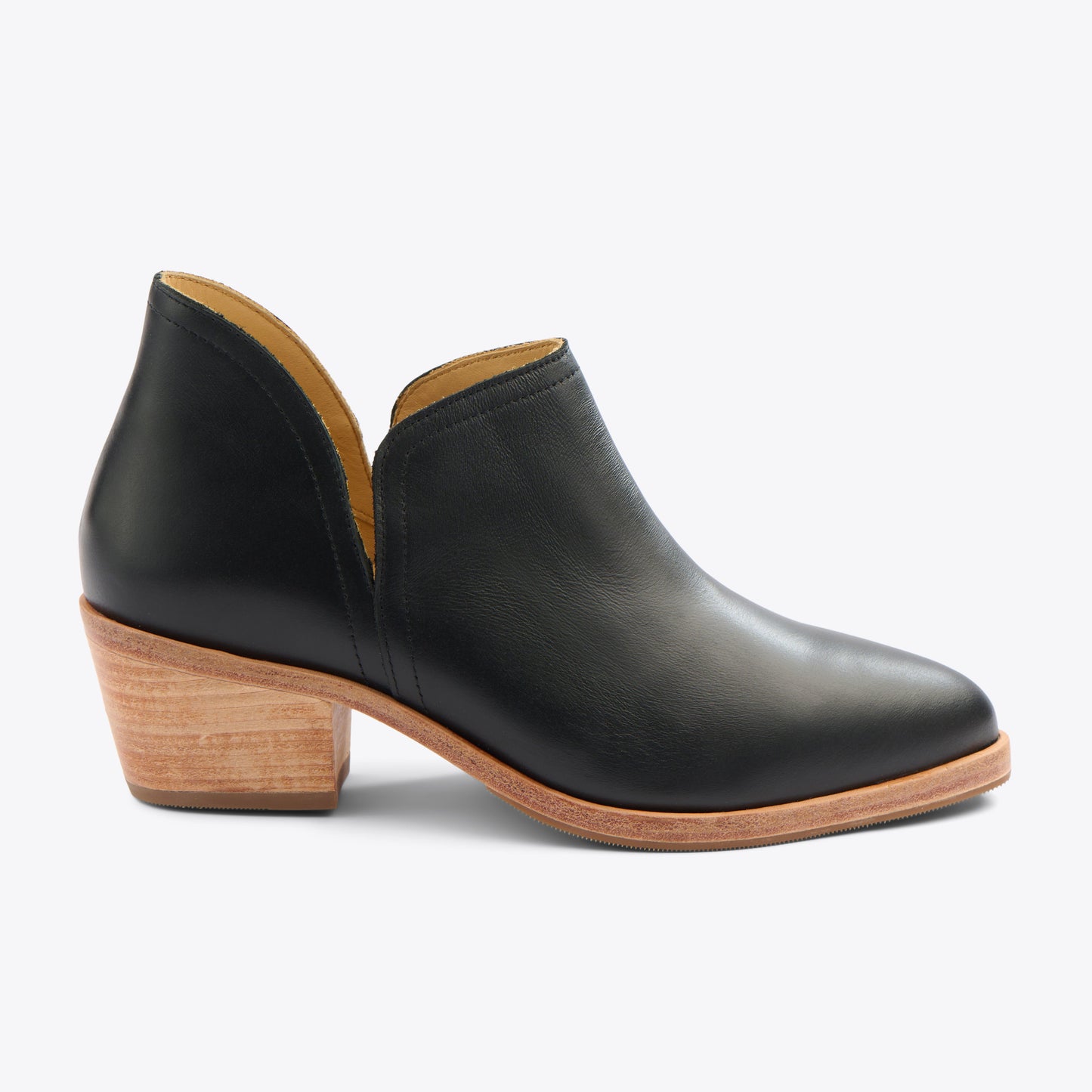
                  
                    Everyday Ankle Bootie Black
                  
                