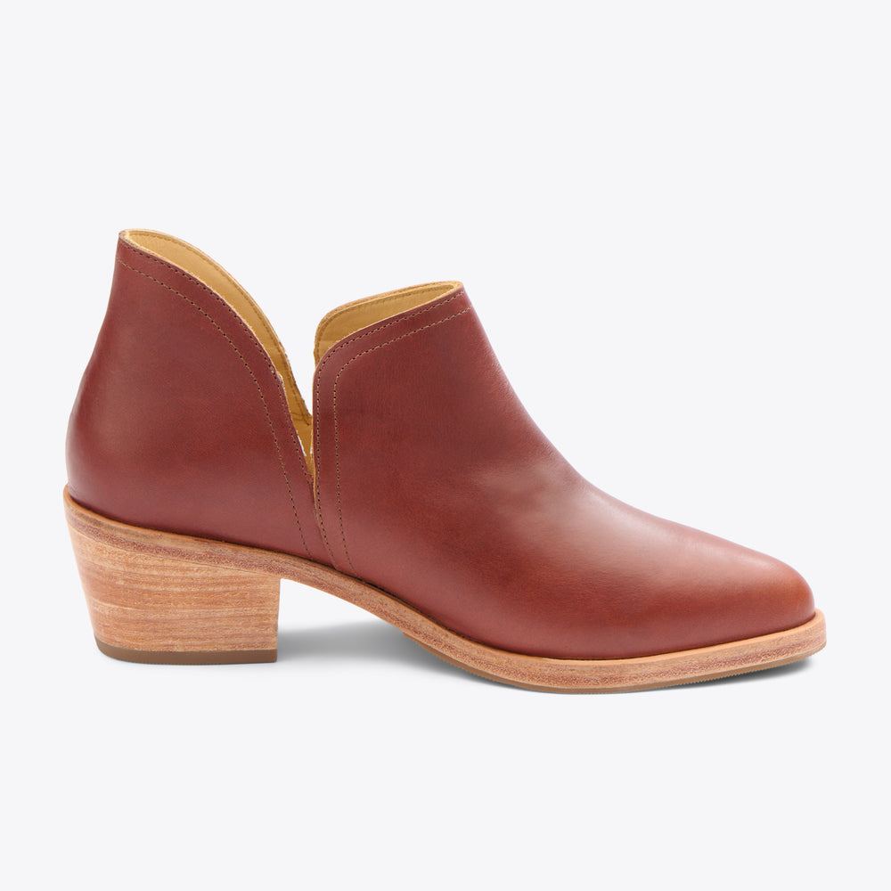 
                  
                    Everyday Ankle Bootie Brandy
                  
                