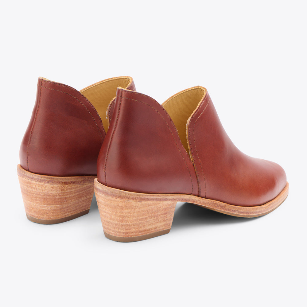 
                  
                    Everyday Ankle Bootie Brandy
                  
                