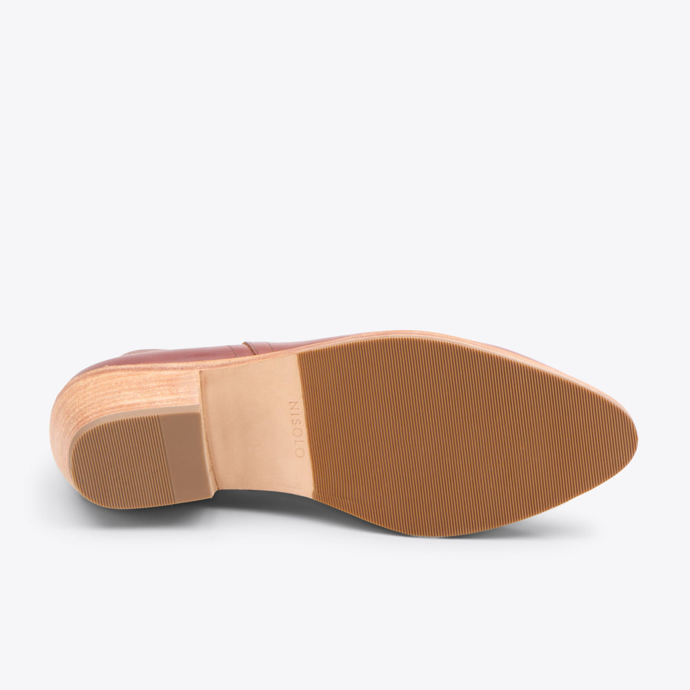 
                  
                    Everyday Ankle Bootie Brandy
                  
                