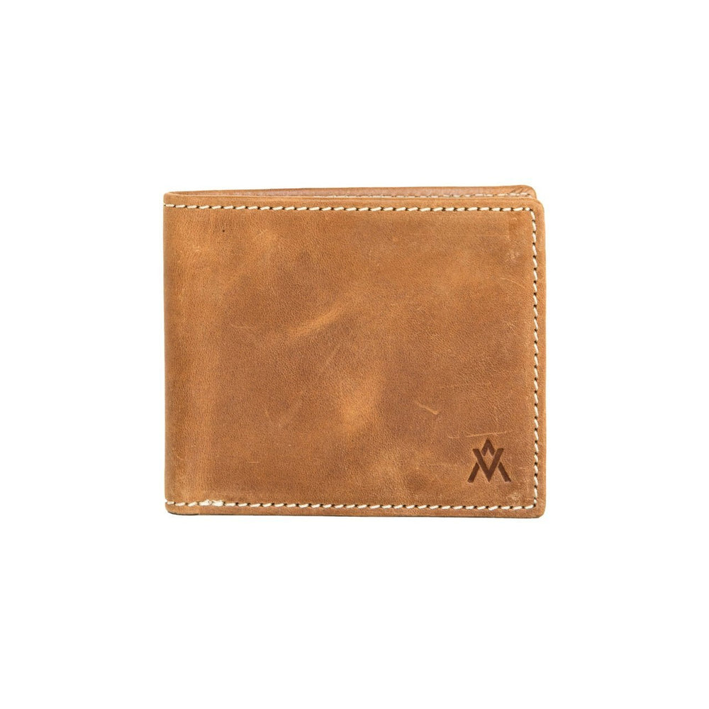 Bi-fold Wallet by Made for Freedom