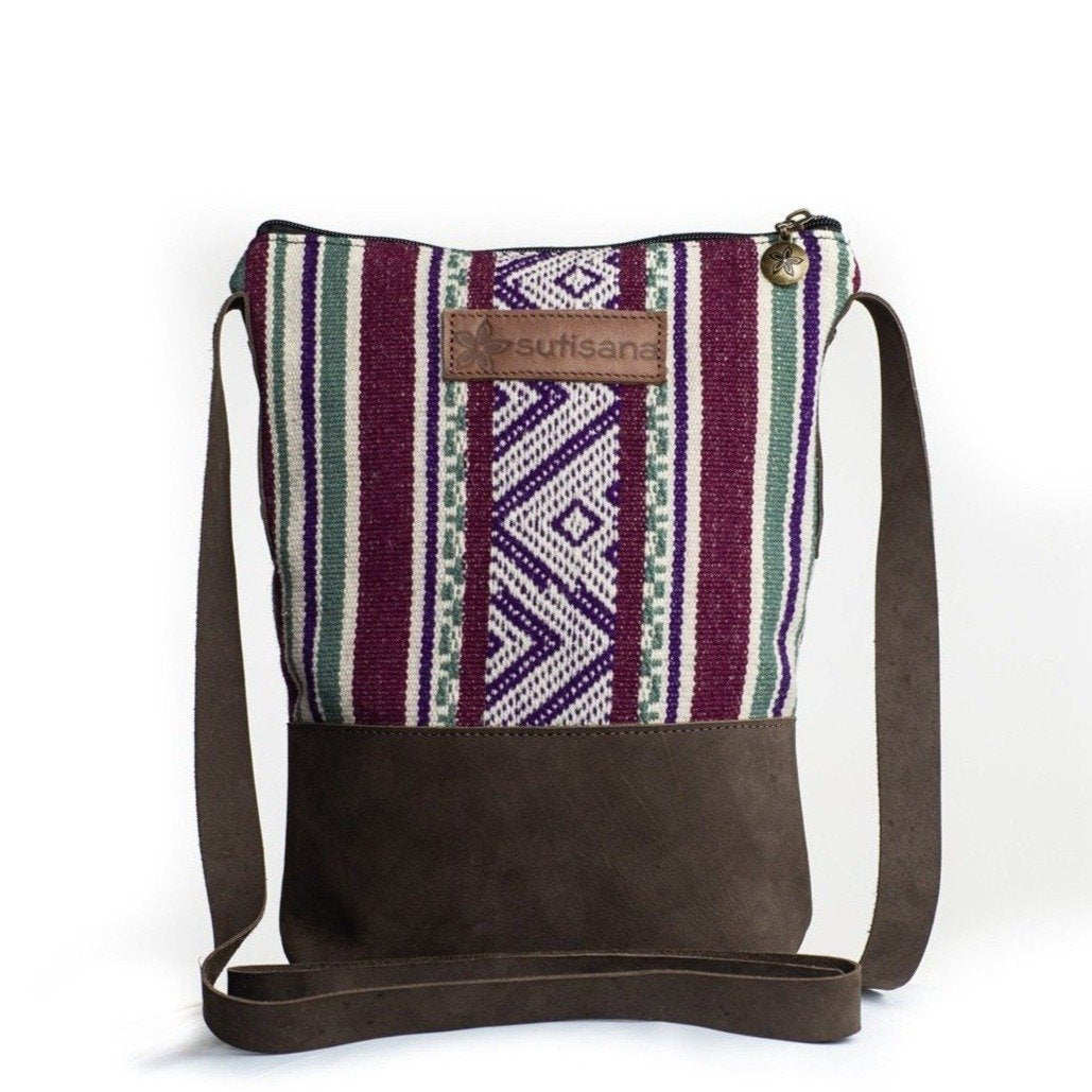 
                  
                    Jaunty Crossbody in Vintage
                  
                