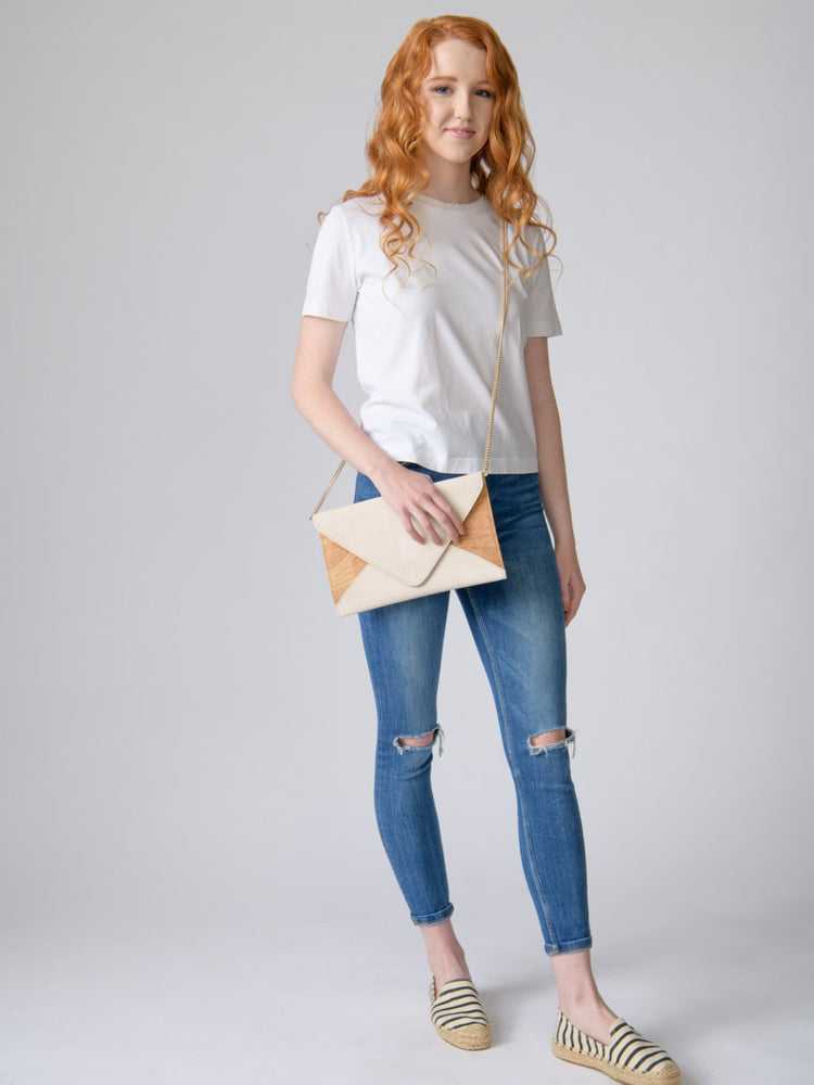
                  
                    Date Night Clutch
                  
                