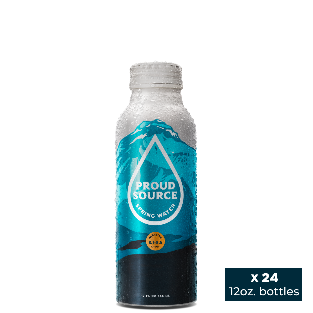 
                  
                    Alkaline Spring Water by PROUD SOURCE WATER
                  
                