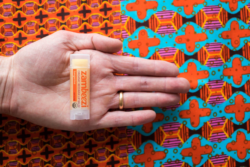 
                  
                    Tangerine Lip Balm (3 Pack)
                  
                