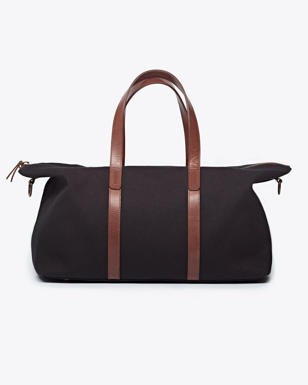 Canvas Weekender Black