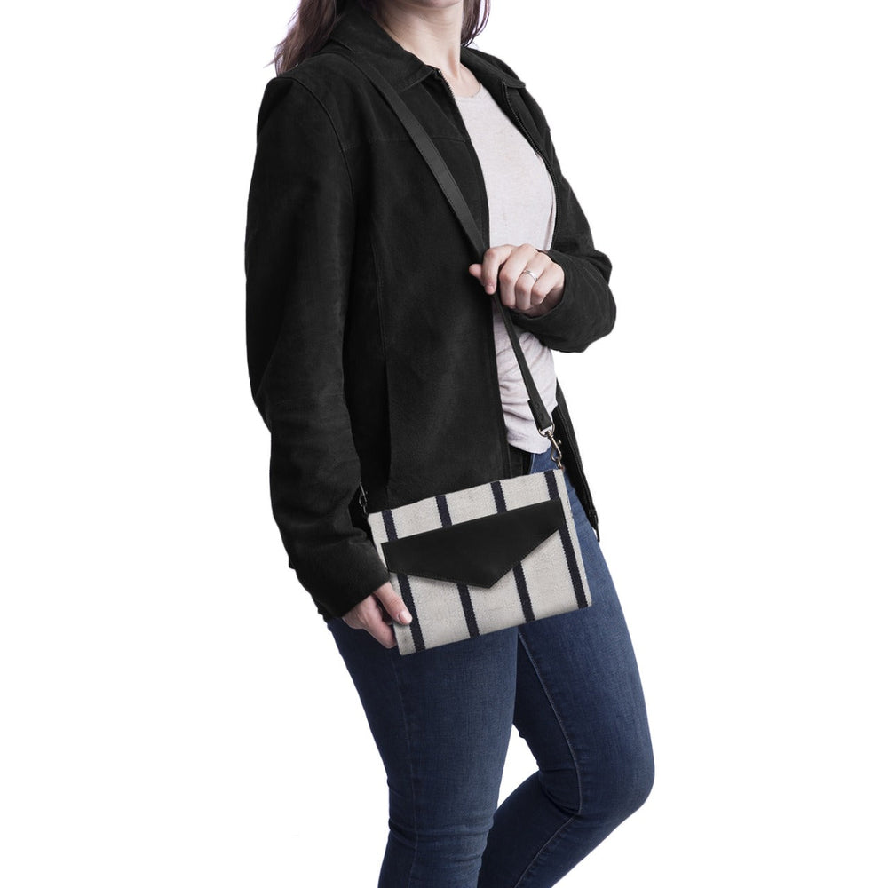 
                  
                    Crossbody Organizer in Azure
                  
                