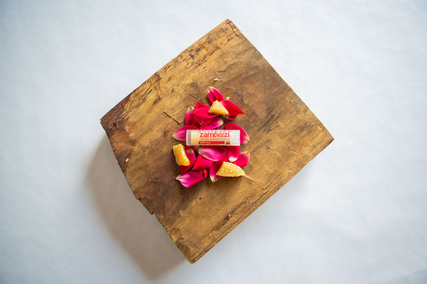 
                  
                    Wild Rose Lip Balm (3 Pack)
                  
                