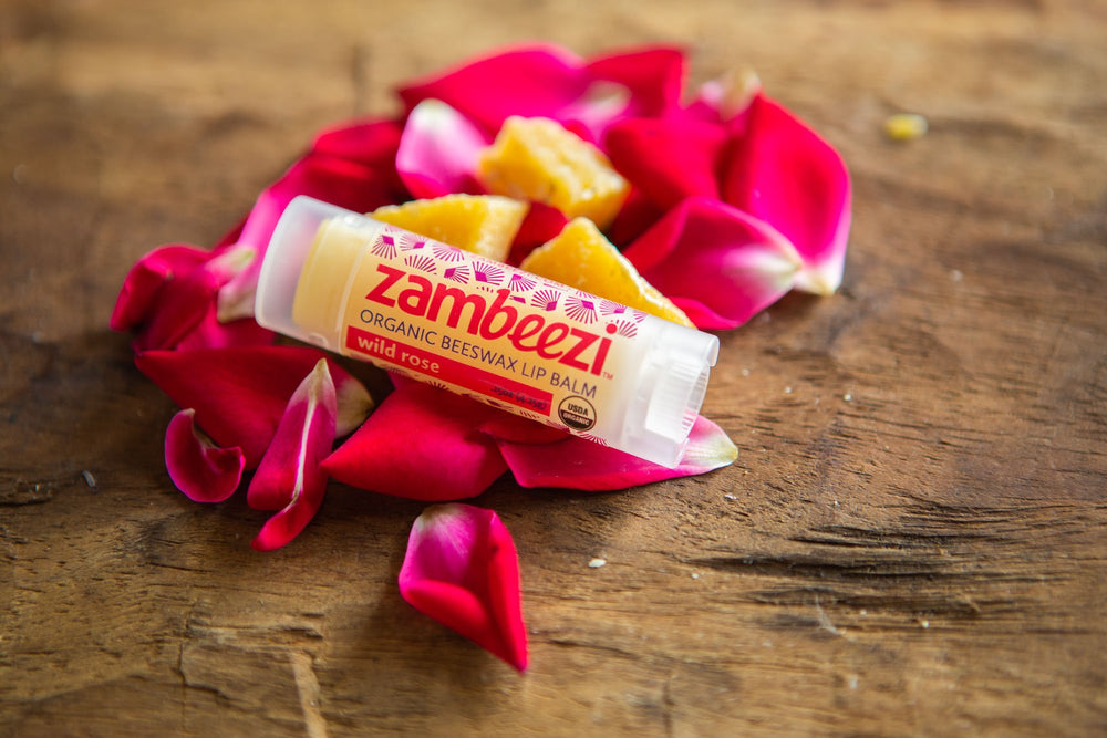 
                  
                    Wild Rose Lip Balm (3 Pack)
                  
                