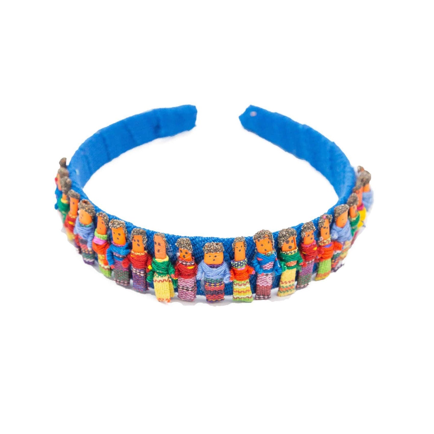 
                  
                    Worry Doll Headband
                  
                