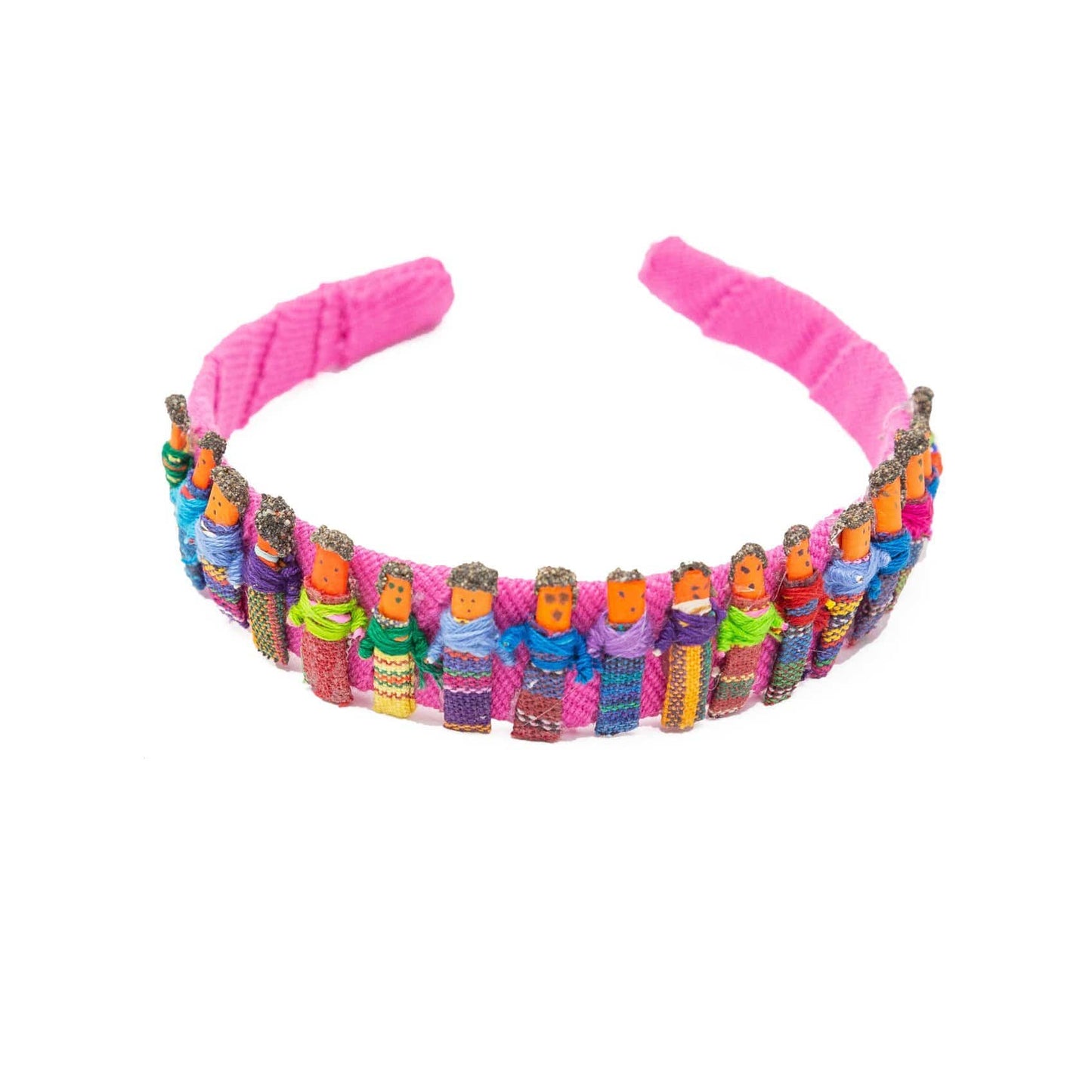 
                  
                    Worry Doll Headband
                  
                