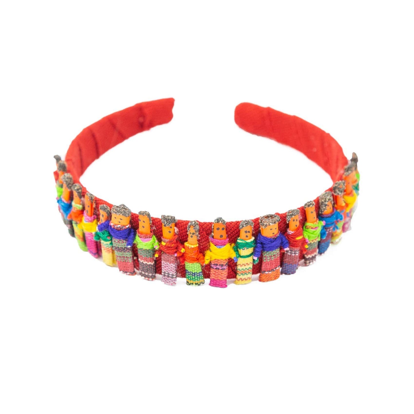 
                  
                    Worry Doll Headband
                  
                