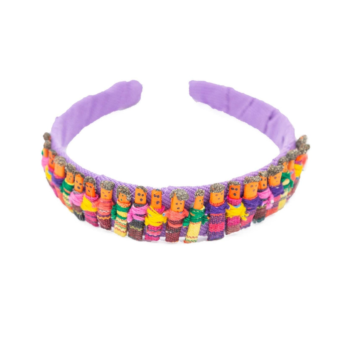 
                  
                    Worry Doll Headband
                  
                
