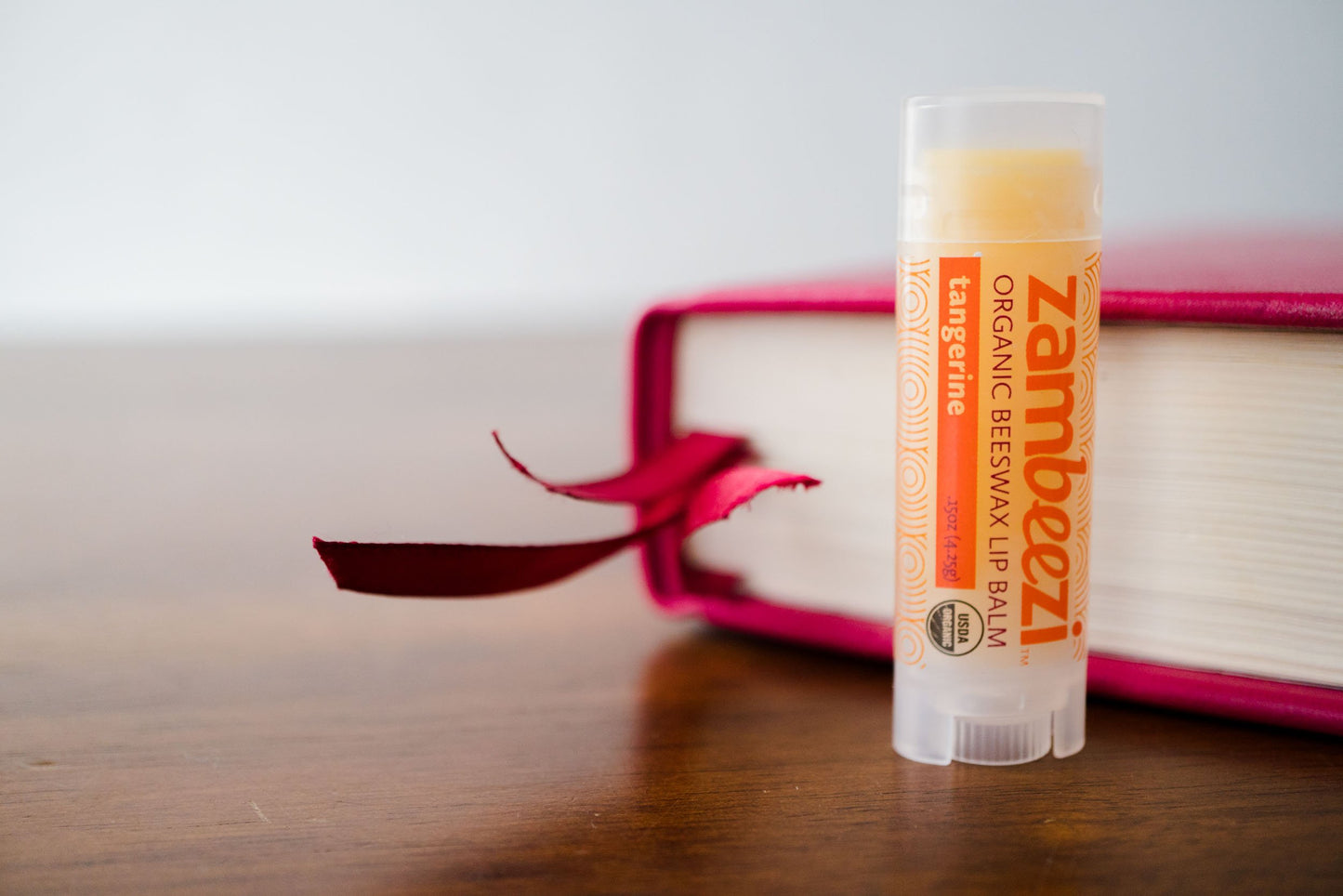 
                  
                    Tangerine Lip Balm (3 Pack)
                  
                