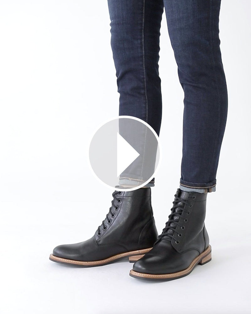 
                  
                    Amalia All Weather Boot Black
                  
                