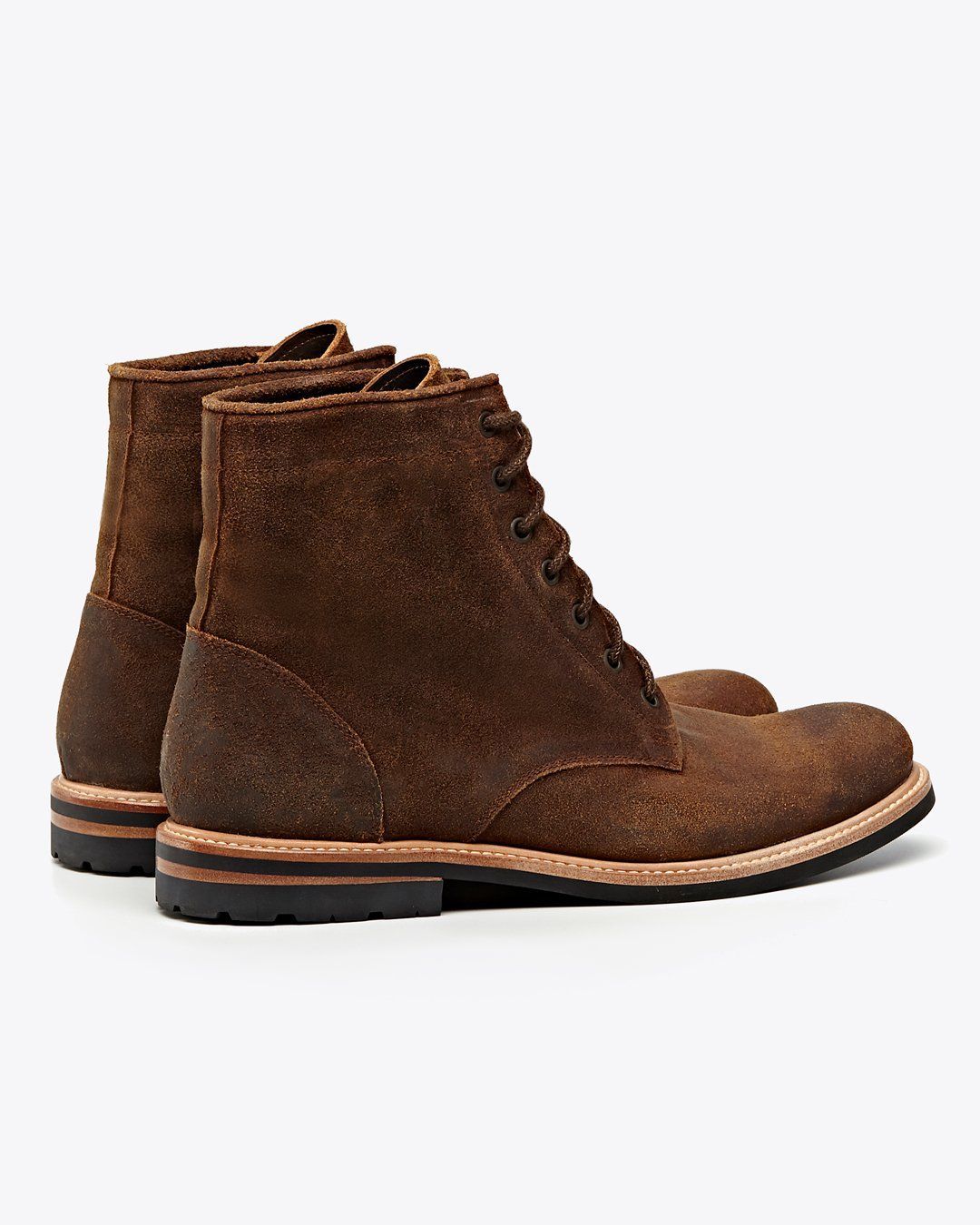 
                  
                    Andres All Weather Boot Waxed Brown
                  
                