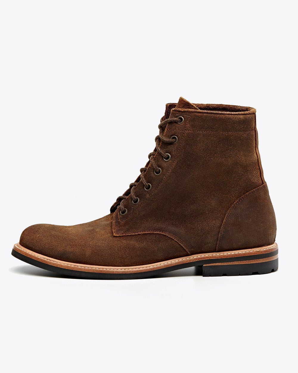 Andres All Weather Boot Waxed Brown