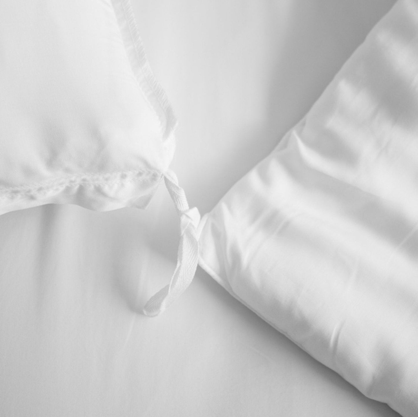 
                  
                    Sateen+ Duvet Cover by ettitude
                  
                