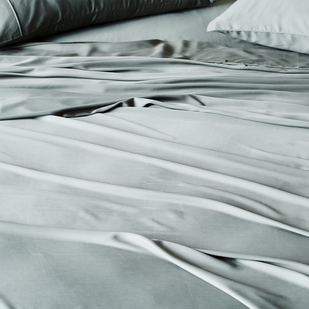 
                  
                    Signature Sateen Sheet Set by ettitude
                  
                