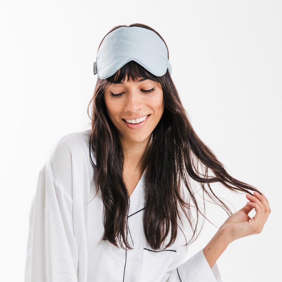 
                  
                    Sateen Eye Mask by ettitude
                  
                