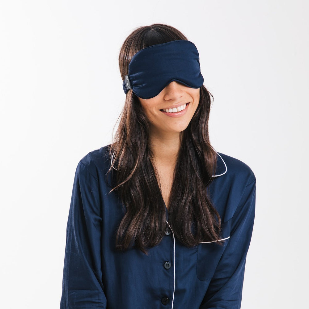 
                  
                    Sateen Eye Mask by ettitude
                  
                