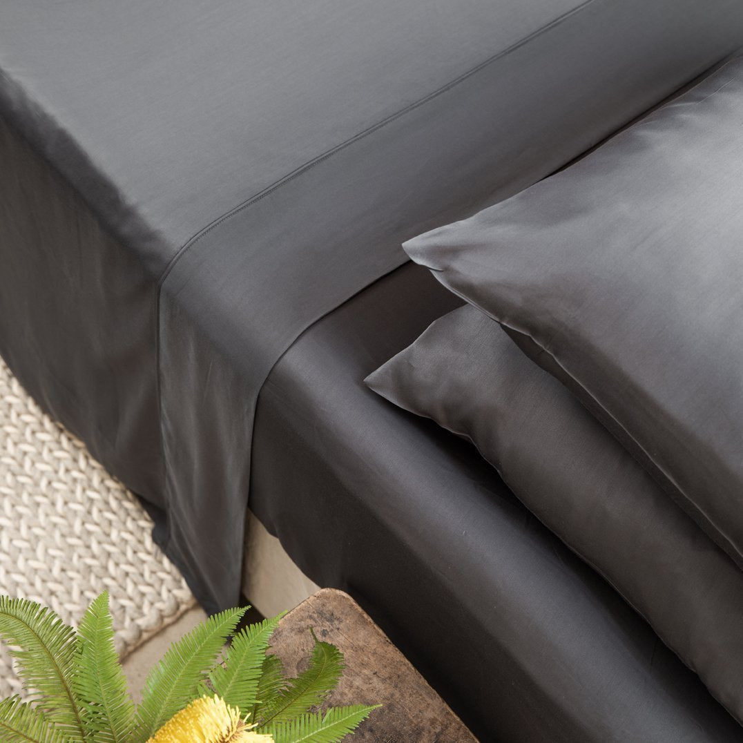 Bamboo Signature Sateen Sheet Set - 100% Bamboo Lyocell