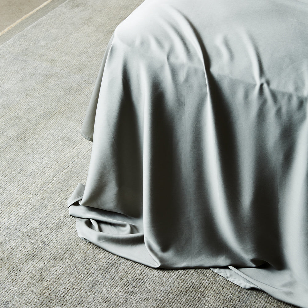 
                  
                    Signature Sateen Sheet Set by ettitude
                  
                