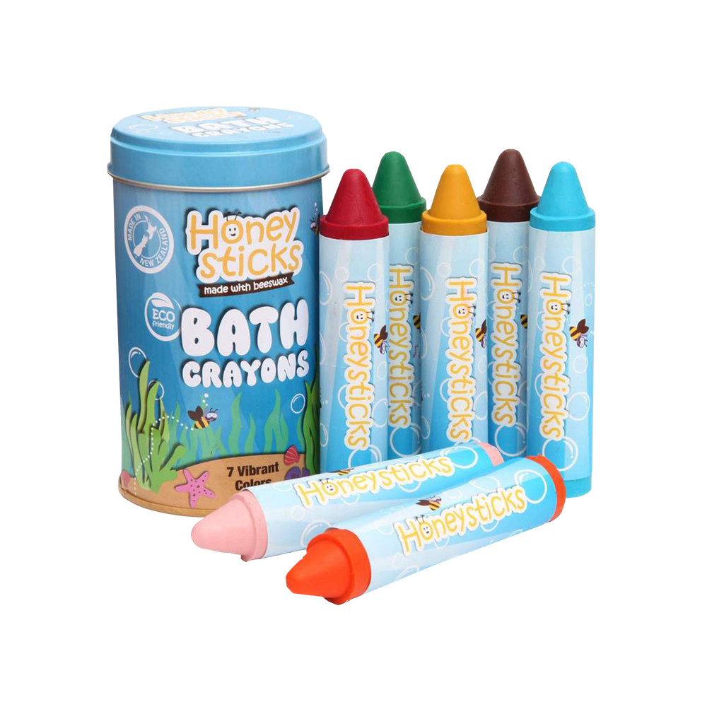 Honeysticks Bath Crayons by Honeysticks USA