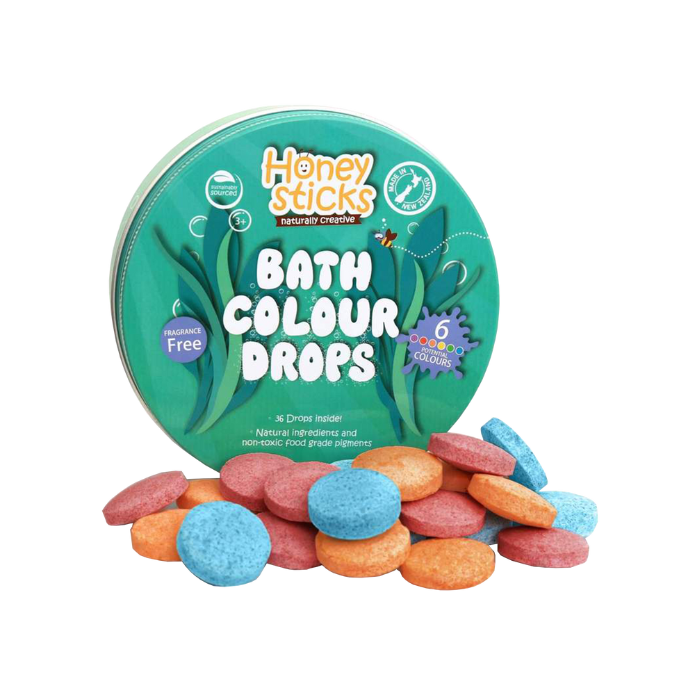 Honeysticks Bath Drops by Honeysticks USA