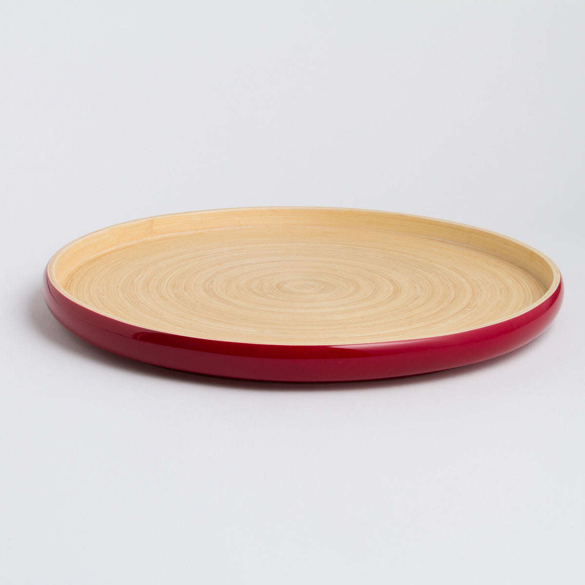 
                  
                    KHAY- Handmade Bamboo Serving Platter
                  
                