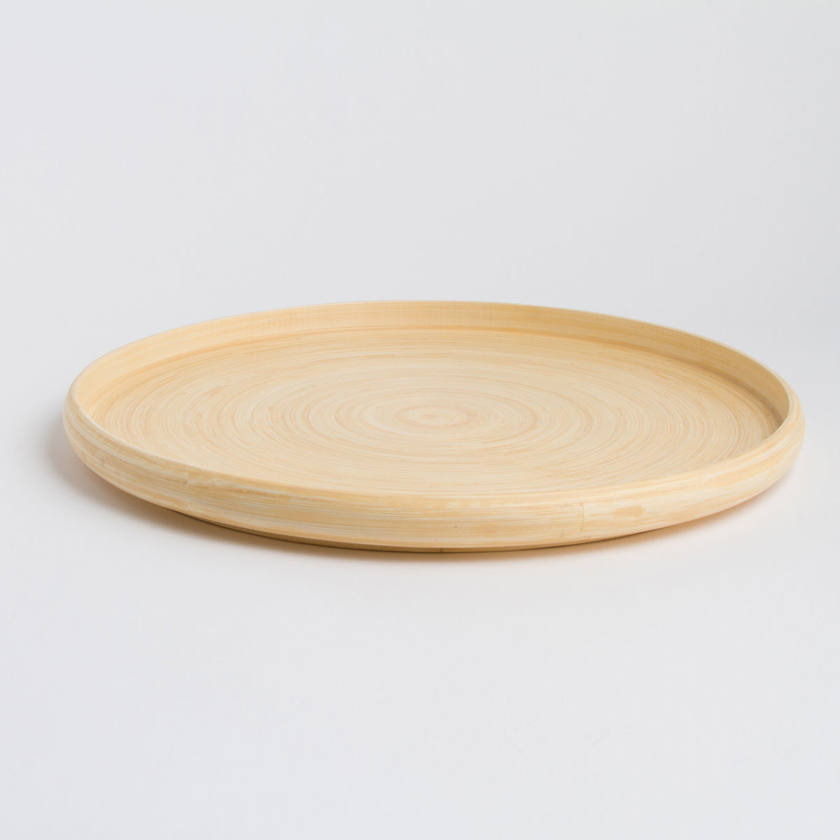 
                  
                    KHAY- Handmade Bamboo Serving Platter
                  
                