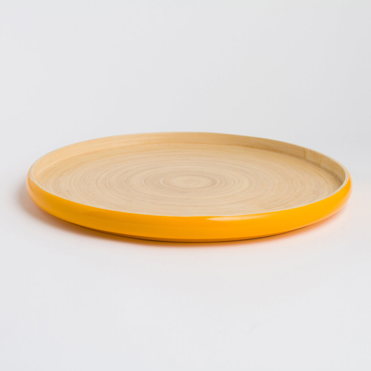 
                  
                    KHAY- Handmade Bamboo Serving Platter
                  
                