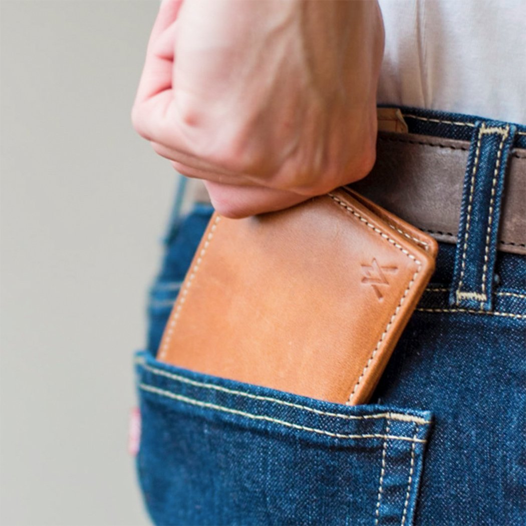 Bi-fold Wallet by Made for Freedom