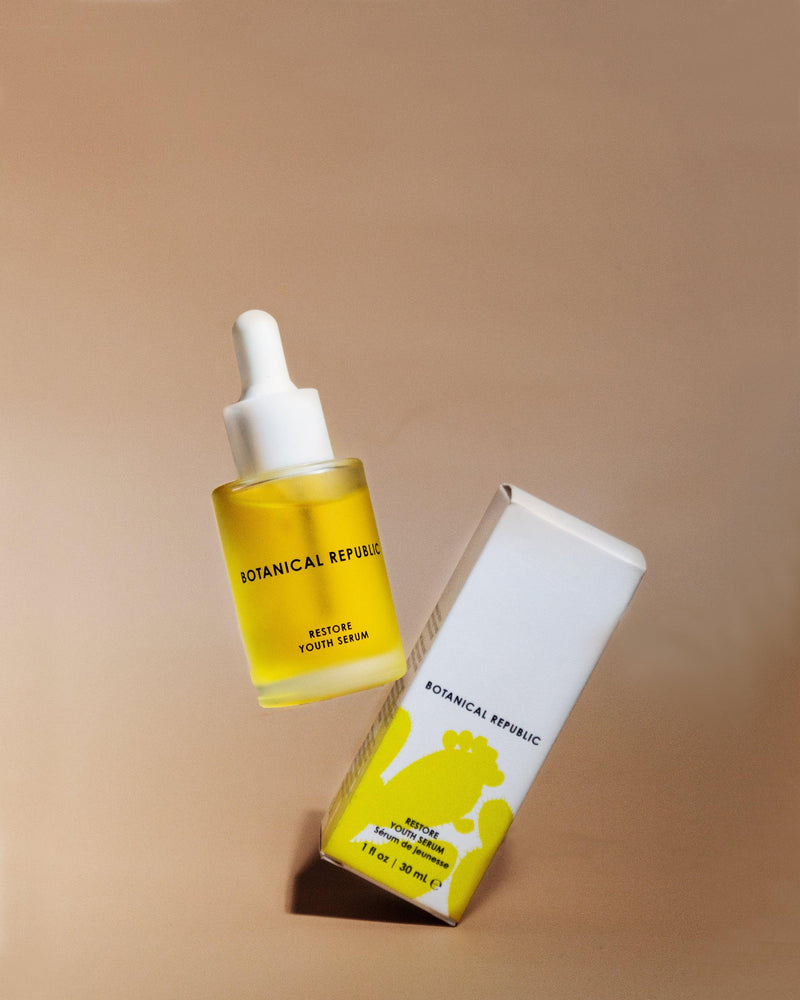 
                  
                    Restore Youth Serum by Botanical Republic
                  
                