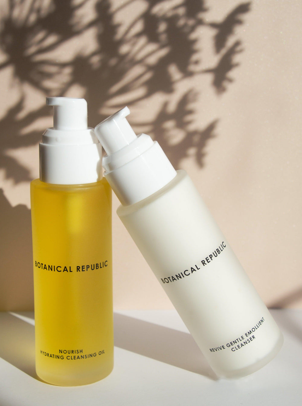 Double Cleansing Duo by Botanical Republic